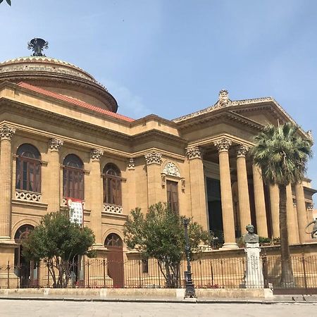 A Casa Di Alli Palermo Zewnętrze zdjęcie