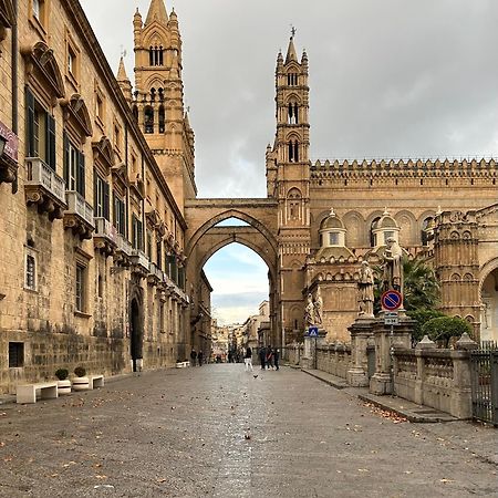A Casa Di Alli Palermo Zewnętrze zdjęcie