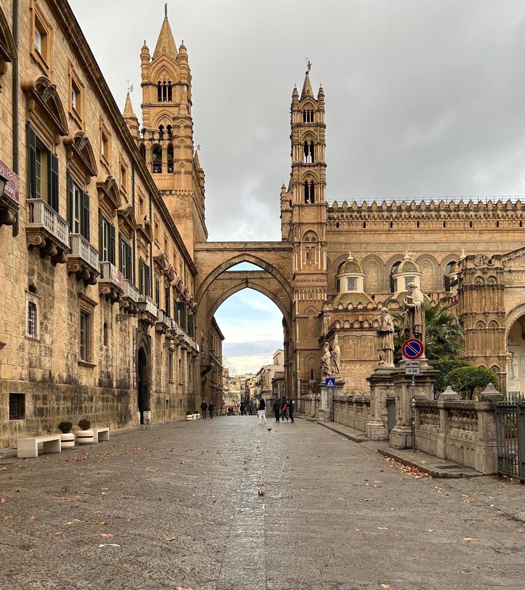 A Casa Di Alli Palermo Zewnętrze zdjęcie