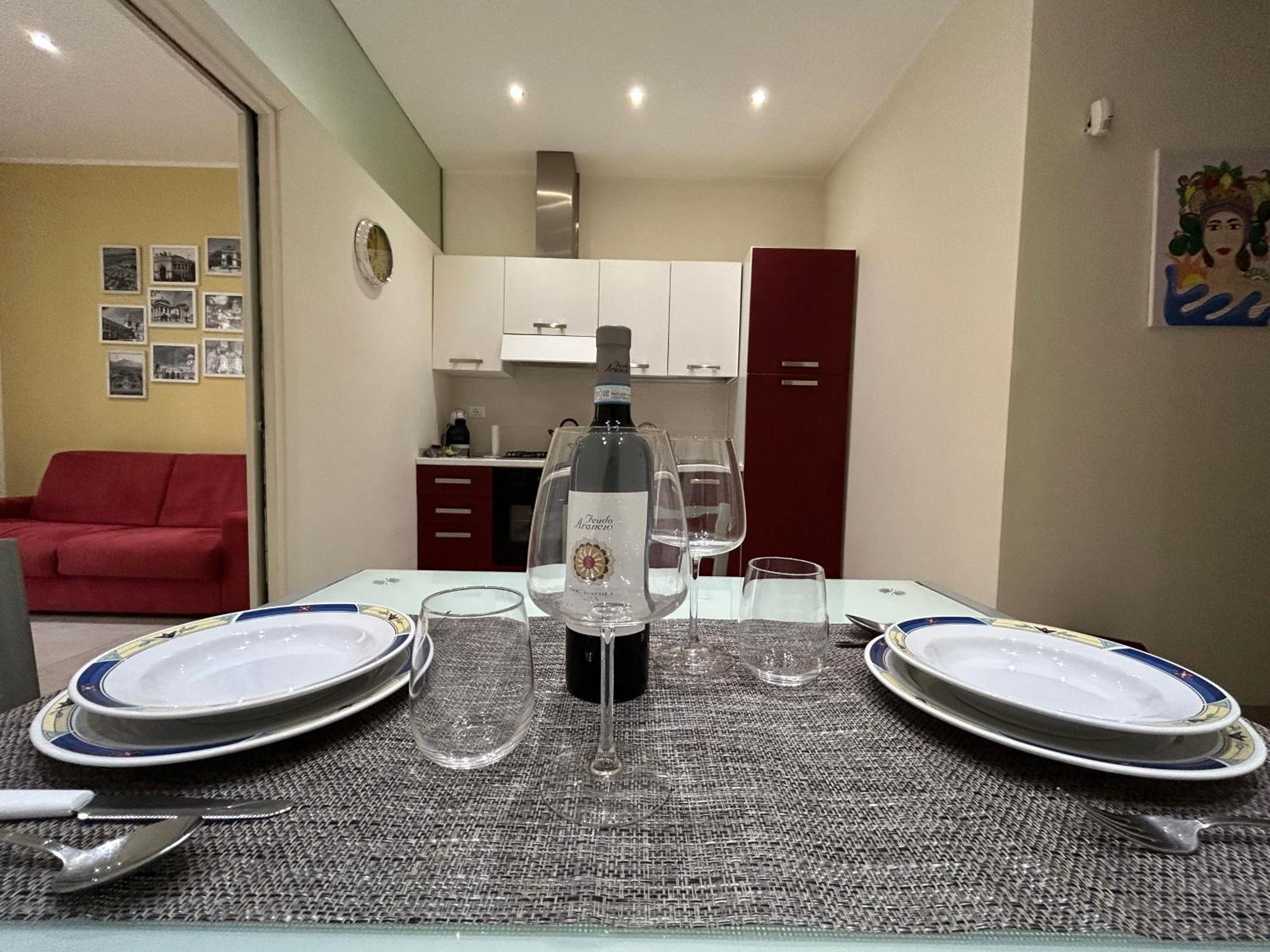 A Casa Di Alli Palermo Zewnętrze zdjęcie