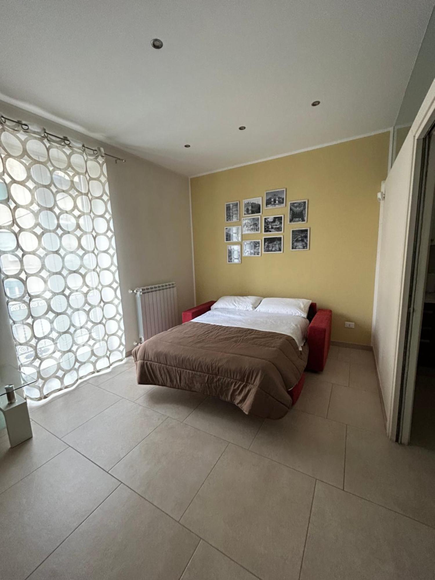 A Casa Di Alli Palermo Zewnętrze zdjęcie